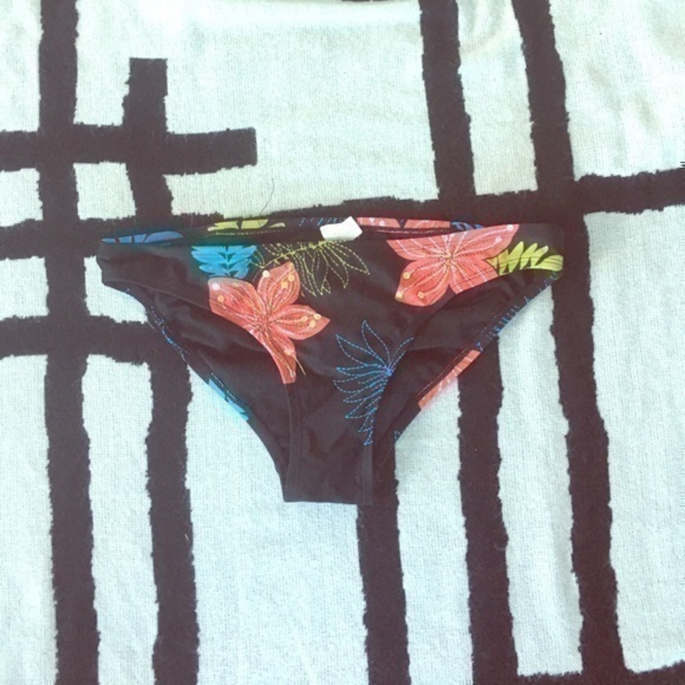 New bikini bottom
